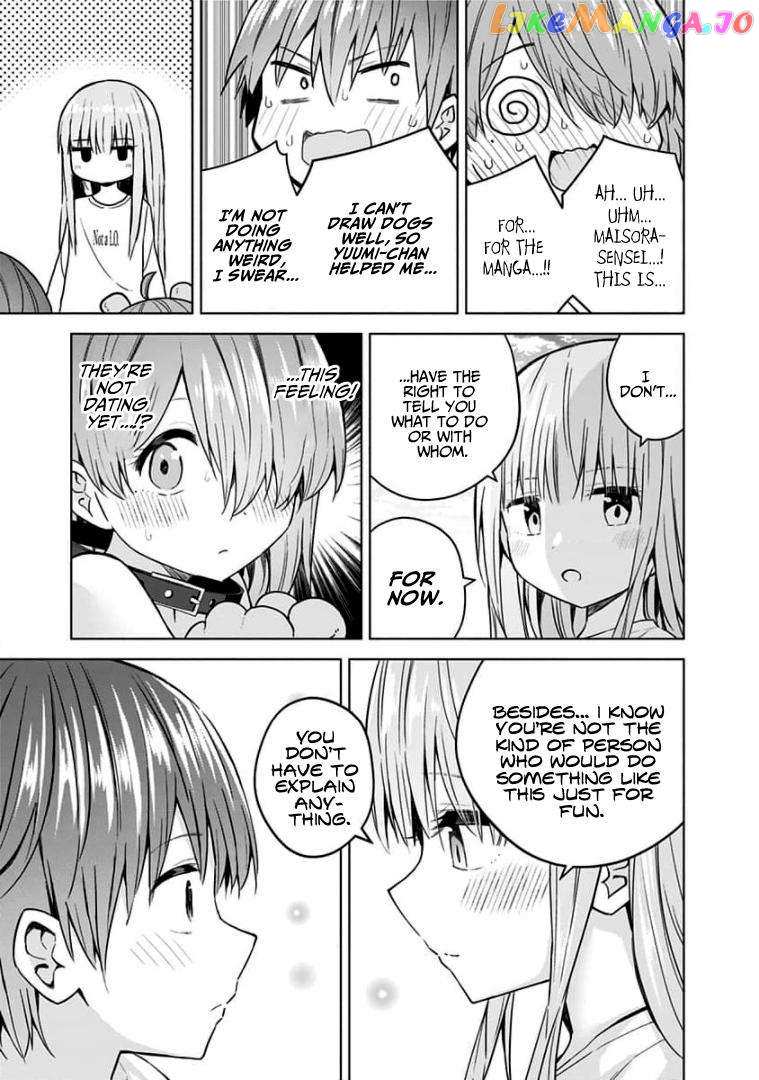 Saotome Shimai ha Manga no Tame Nara!? Chapter 81 - page 16
