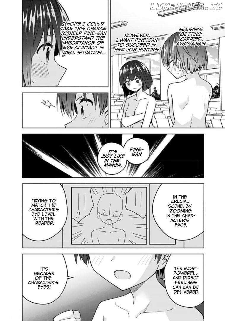 Saotome Shimai ha Manga no Tame Nara!? Chapter 83 - page 12