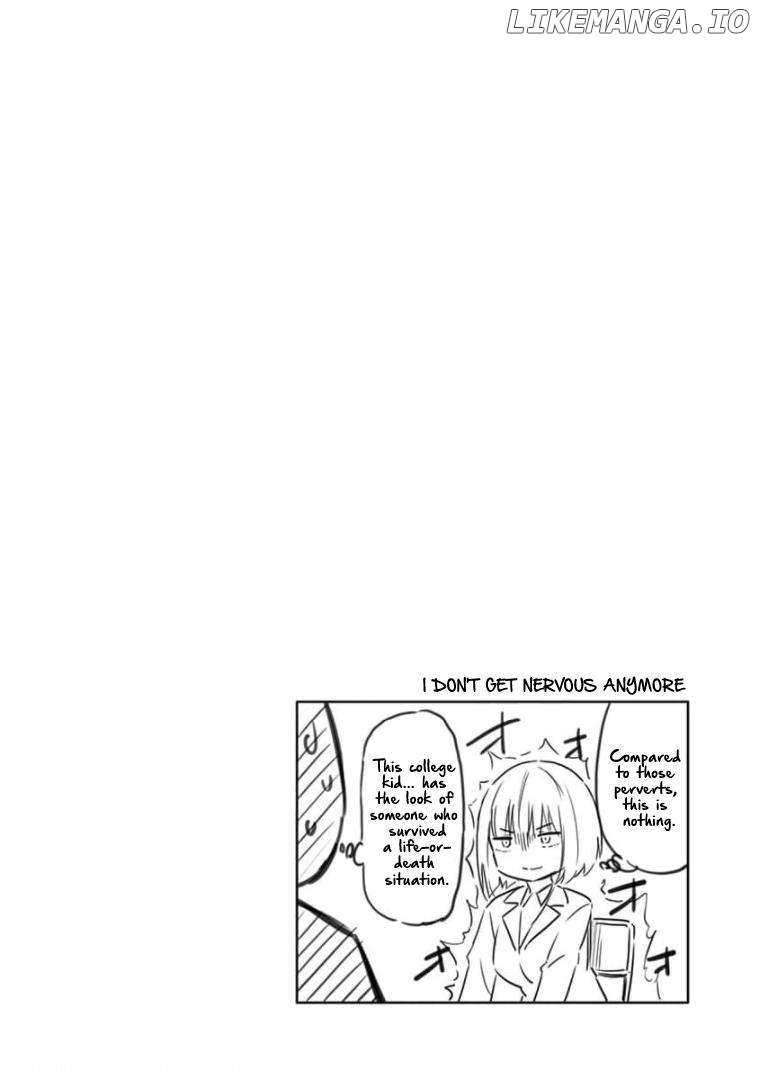 Saotome Shimai ha Manga no Tame Nara!? Chapter 83 - page 16