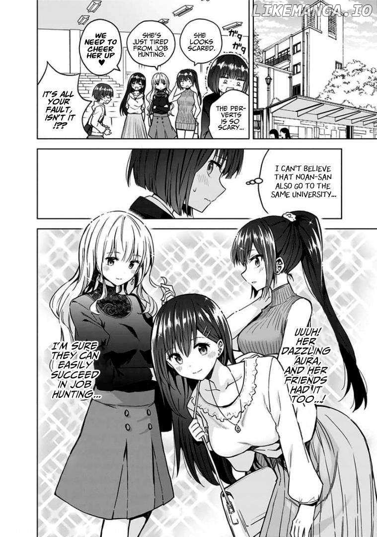 Saotome Shimai ha Manga no Tame Nara!? Chapter 83 - page 4