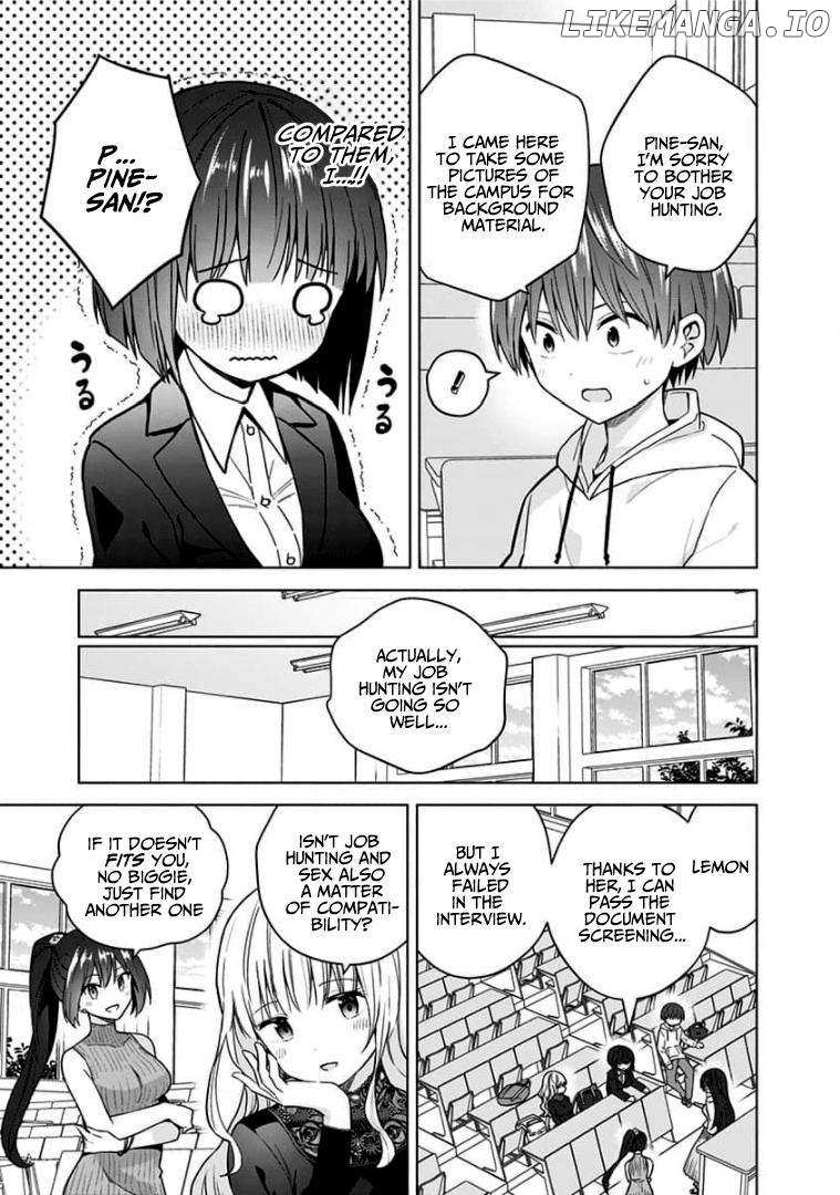 Saotome Shimai ha Manga no Tame Nara!? Chapter 83 - page 5