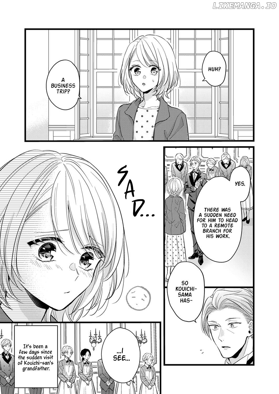 An Arranged Marriage Leads to Otaku Love Chapter 6 - page 1