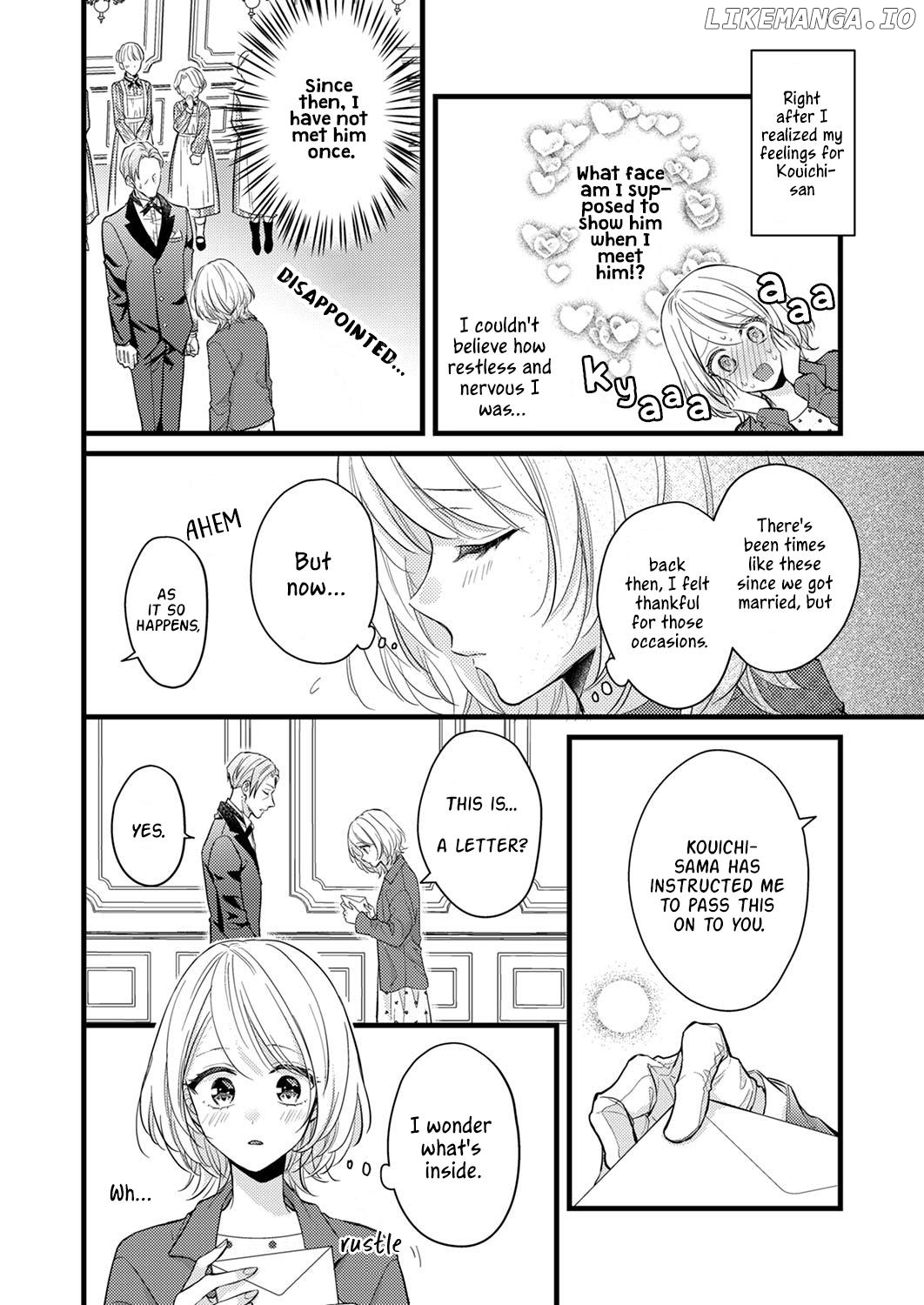 An Arranged Marriage Leads to Otaku Love Chapter 6 - page 2