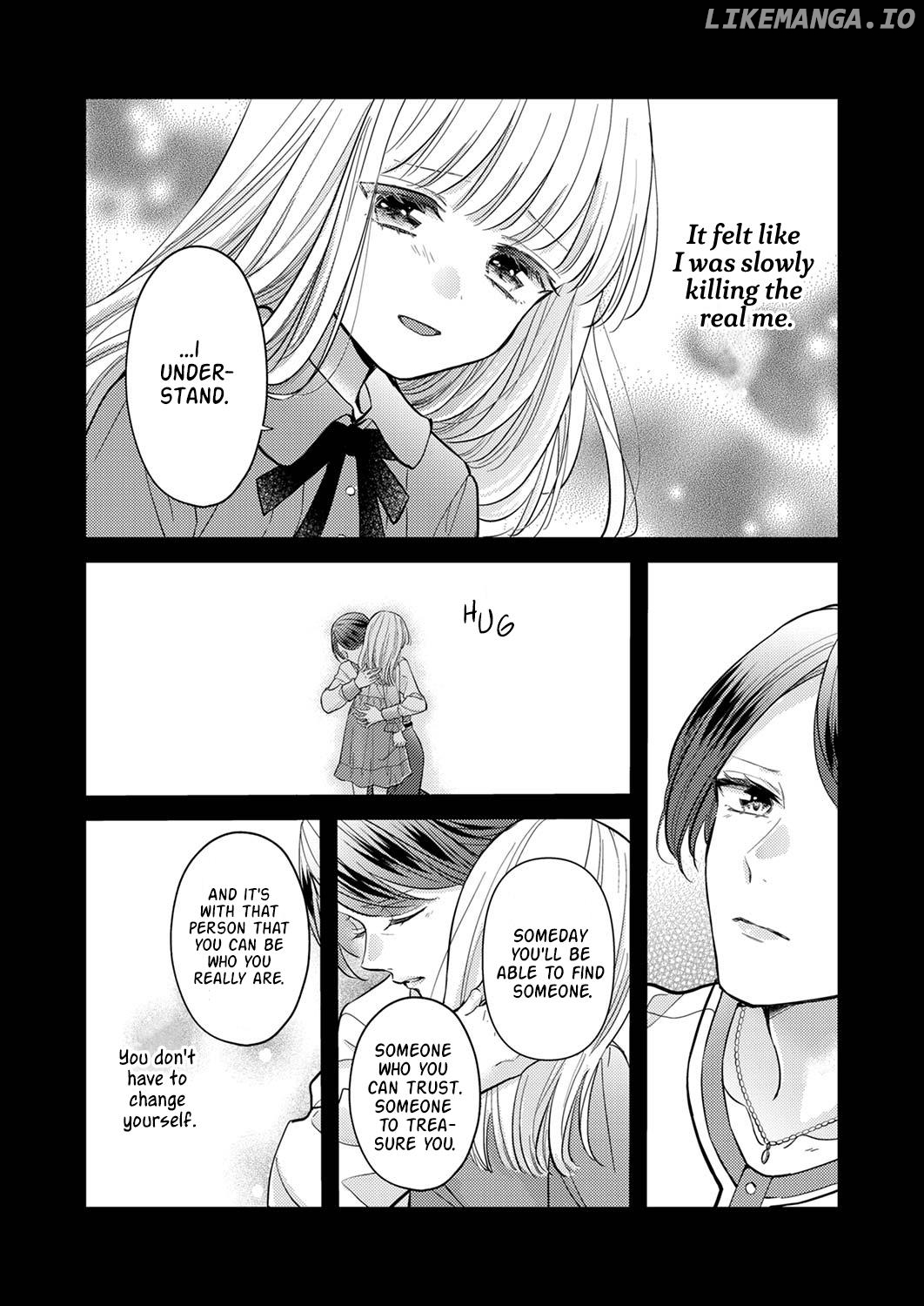 An Arranged Marriage Leads to Otaku Love Chapter 6 - page 11