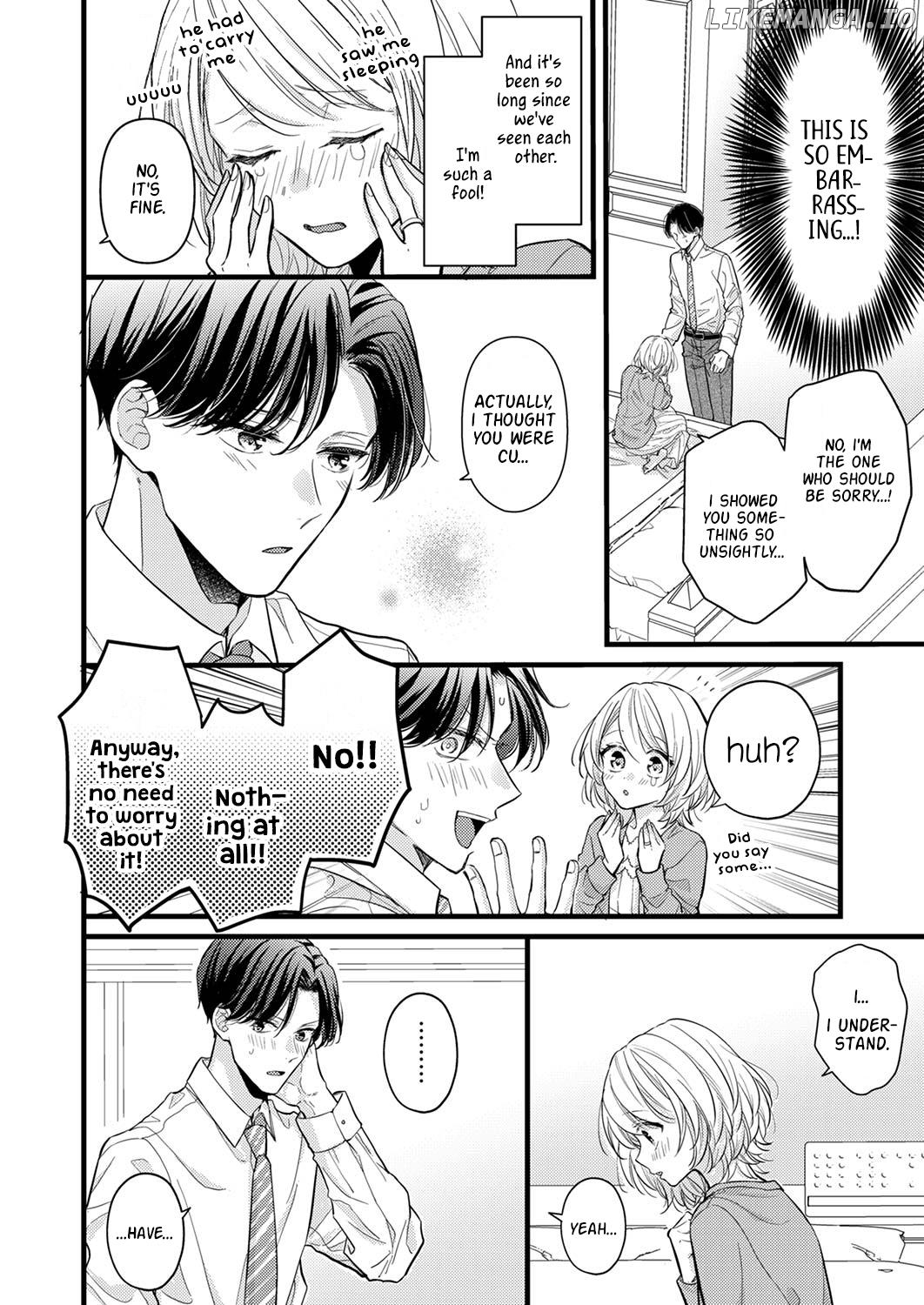 An Arranged Marriage Leads to Otaku Love Chapter 6 - page 14