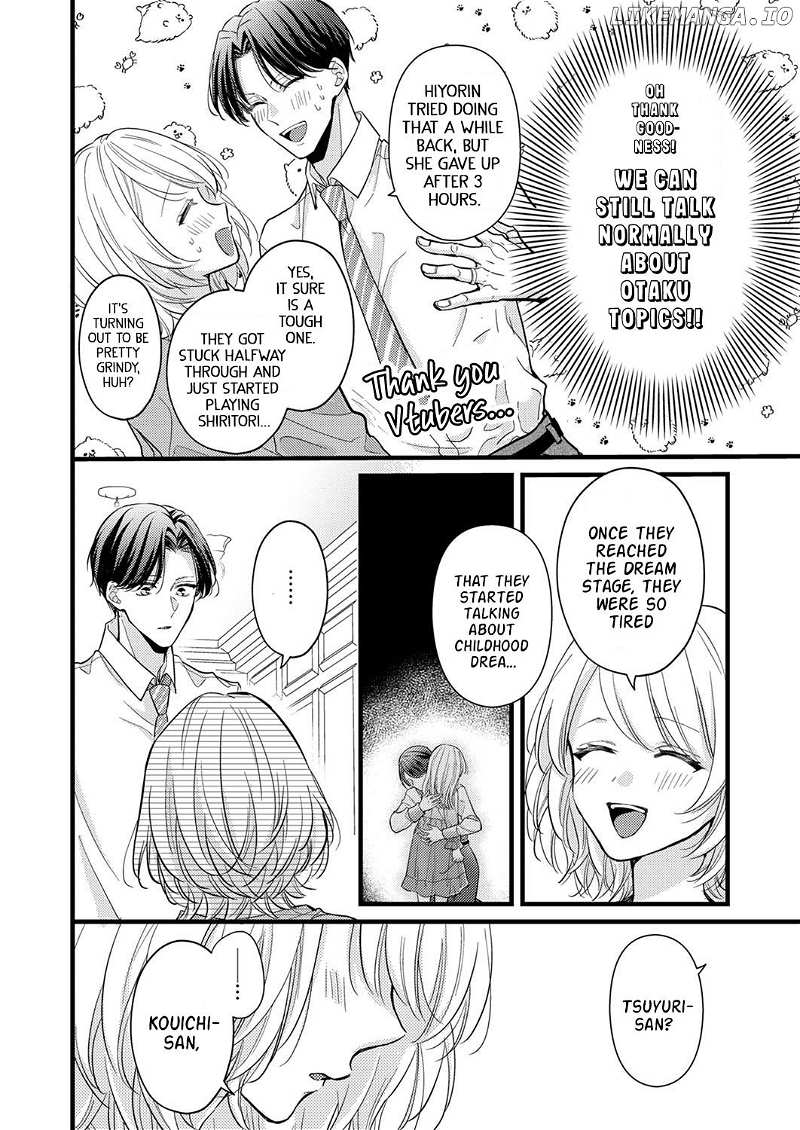 An Arranged Marriage Leads to Otaku Love Chapter 6 - page 16