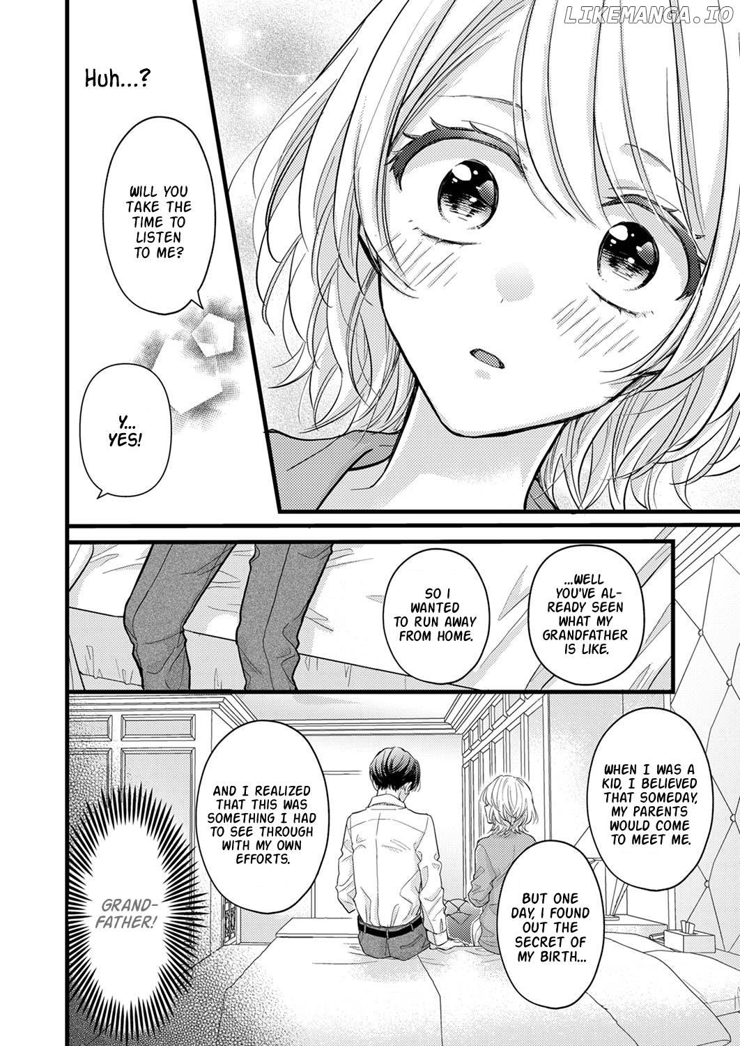 An Arranged Marriage Leads to Otaku Love Chapter 6 - page 18