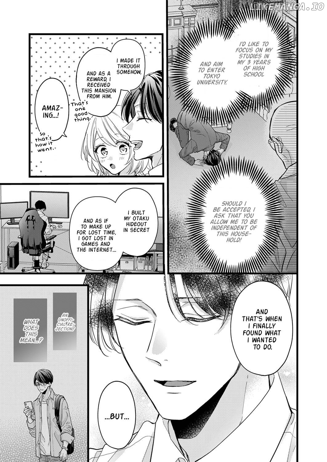 An Arranged Marriage Leads to Otaku Love Chapter 6 - page 19