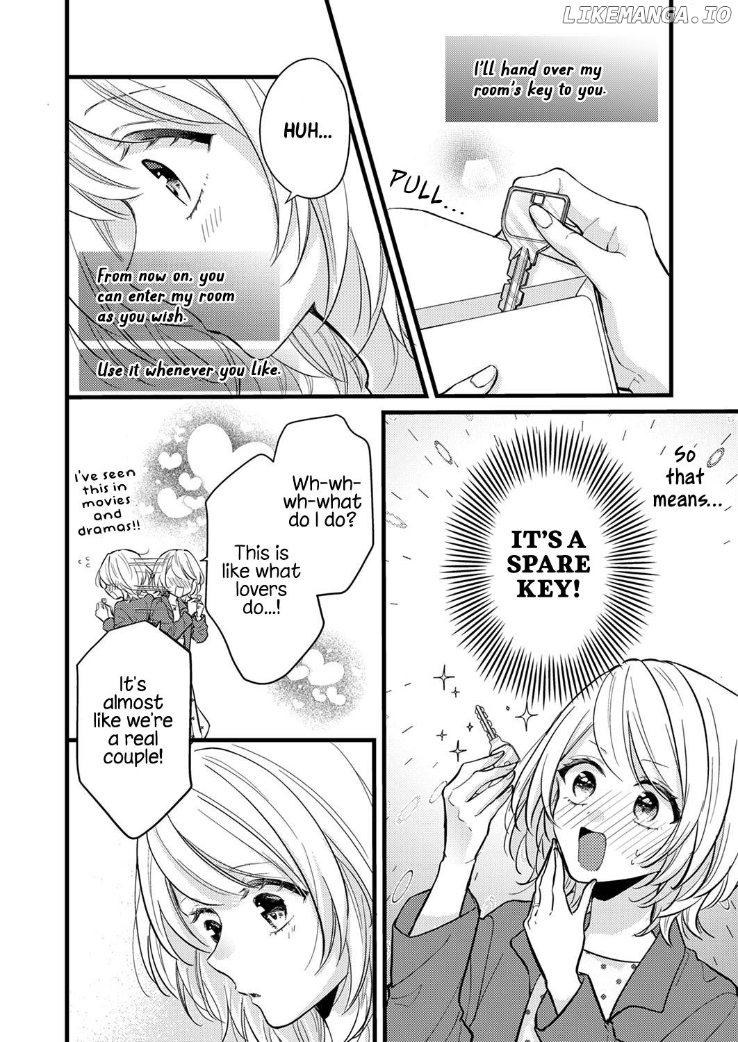 An Arranged Marriage Leads to Otaku Love Chapter 6 - page 4