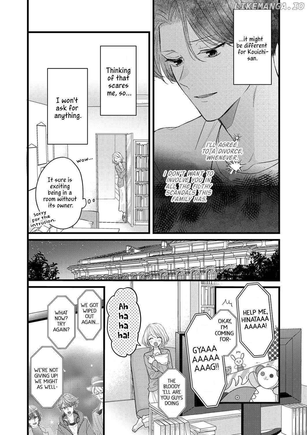 An Arranged Marriage Leads to Otaku Love Chapter 6 - page 6