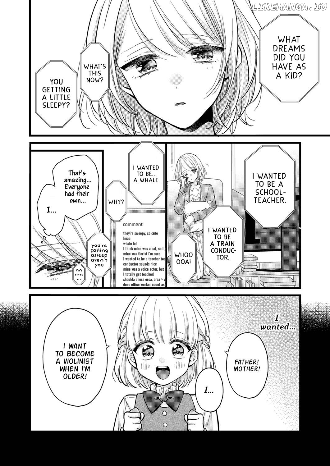 An Arranged Marriage Leads to Otaku Love Chapter 6 - page 8