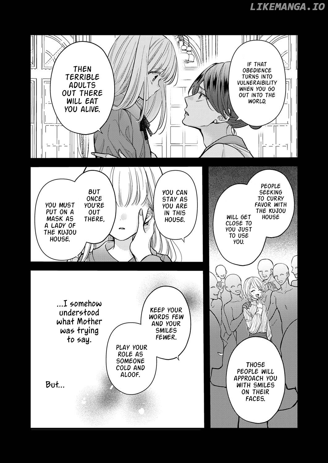 An Arranged Marriage Leads to Otaku Love Chapter 6 - page 10