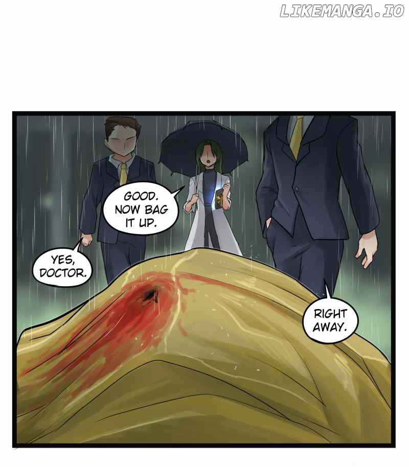 Clinic Of Horrors Chapter 97 - page 16