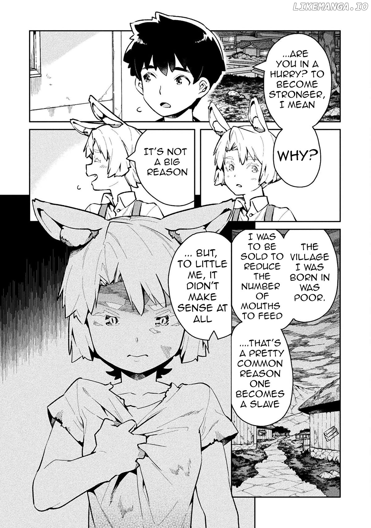 NEET dakedo HELLO WORK ni ittara isekai ni tsuretekareta Chapter 50 - page 12