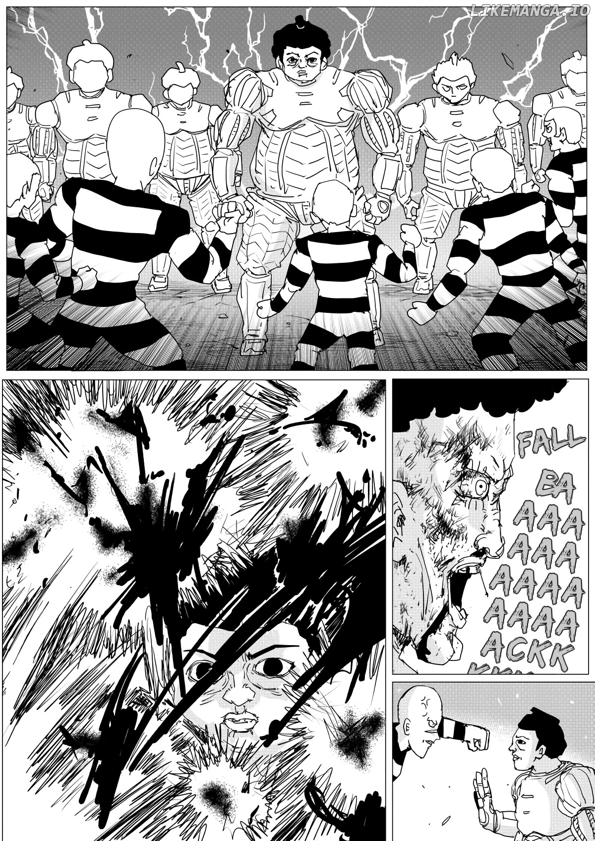 Onepunch-Man (ONE) Chapter 150 - page 18