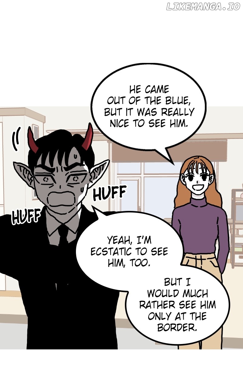 Hell of a Romance Chapter 32 - page 50