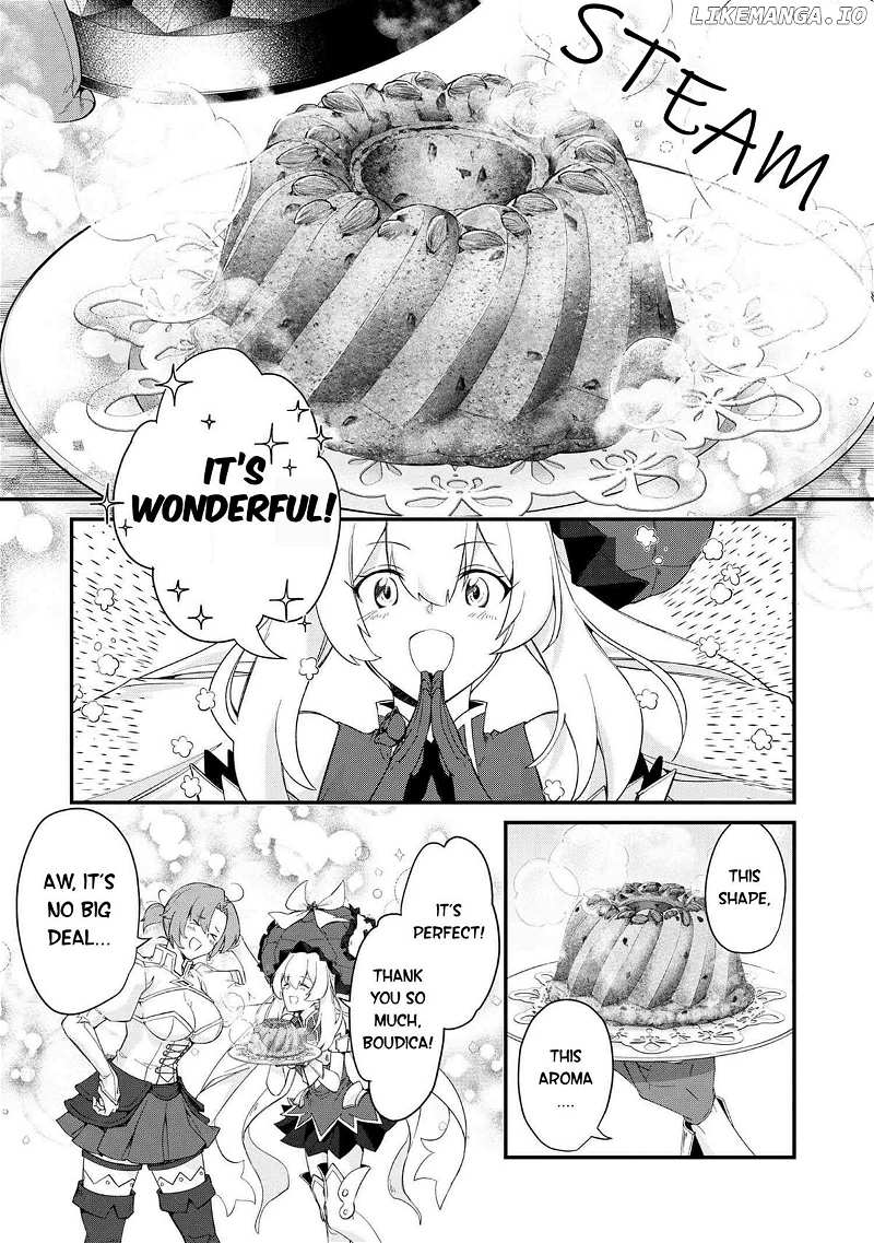 Fate grand Order – The Heroic Spirit Food Chronicles Chapter 5 - page 17