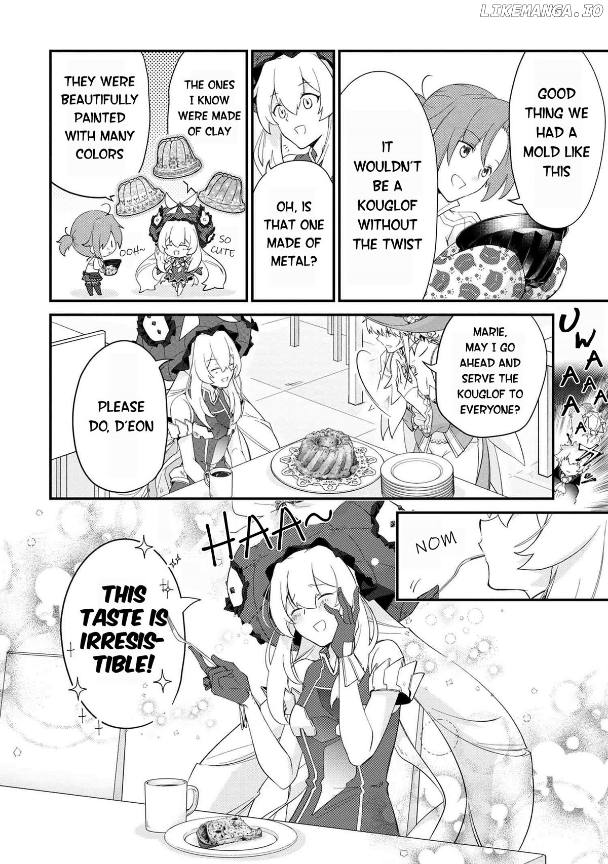 Fate grand Order – The Heroic Spirit Food Chronicles Chapter 5 - page 18
