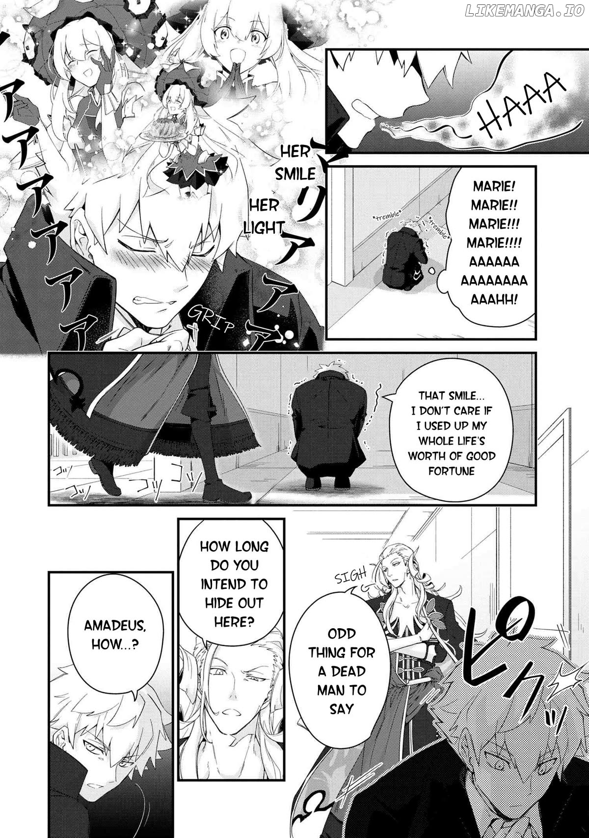 Fate grand Order – The Heroic Spirit Food Chronicles Chapter 5 - page 26