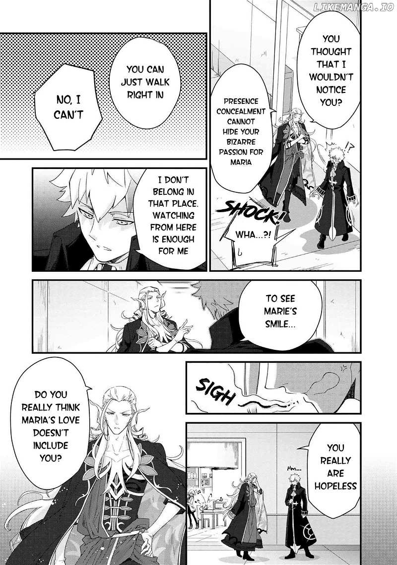 Fate grand Order – The Heroic Spirit Food Chronicles Chapter 5 - page 27