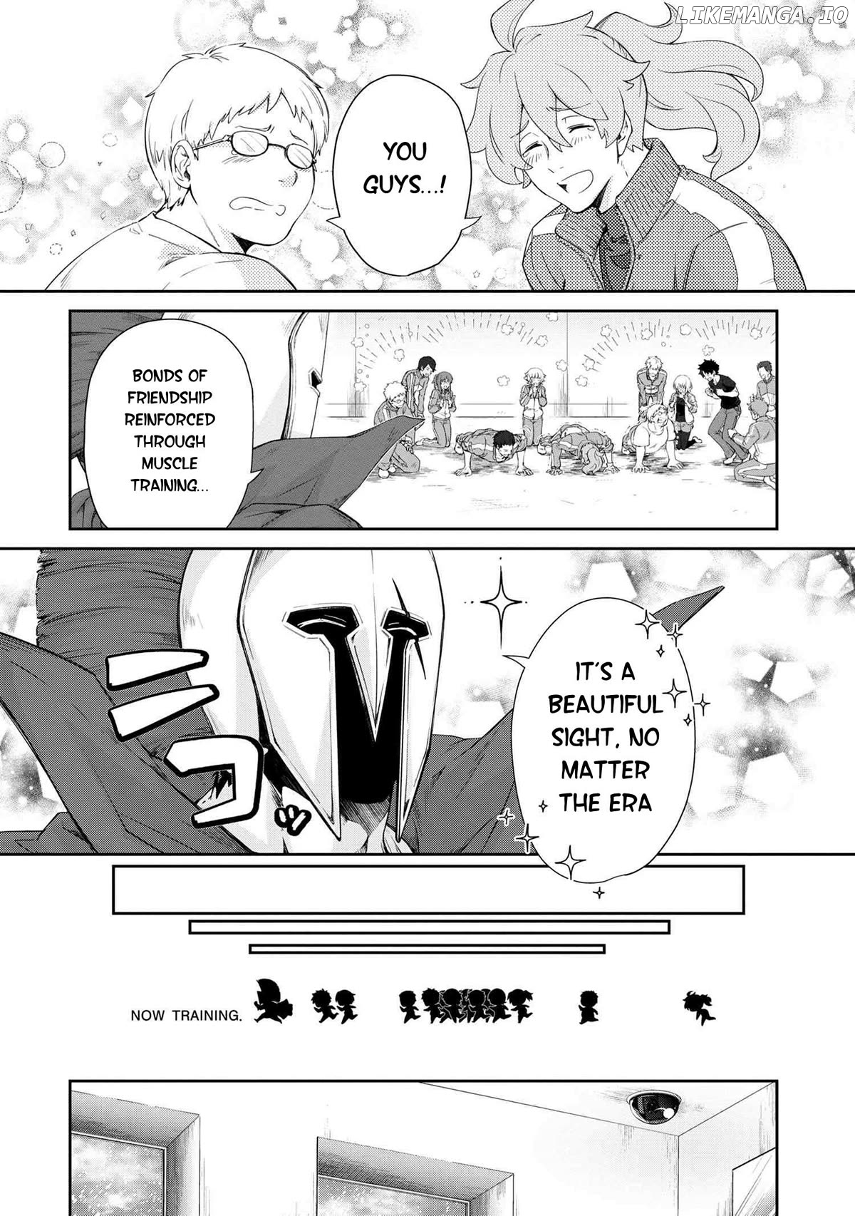 Fate grand Order – The Heroic Spirit Food Chronicles Chapter 6 - page 7