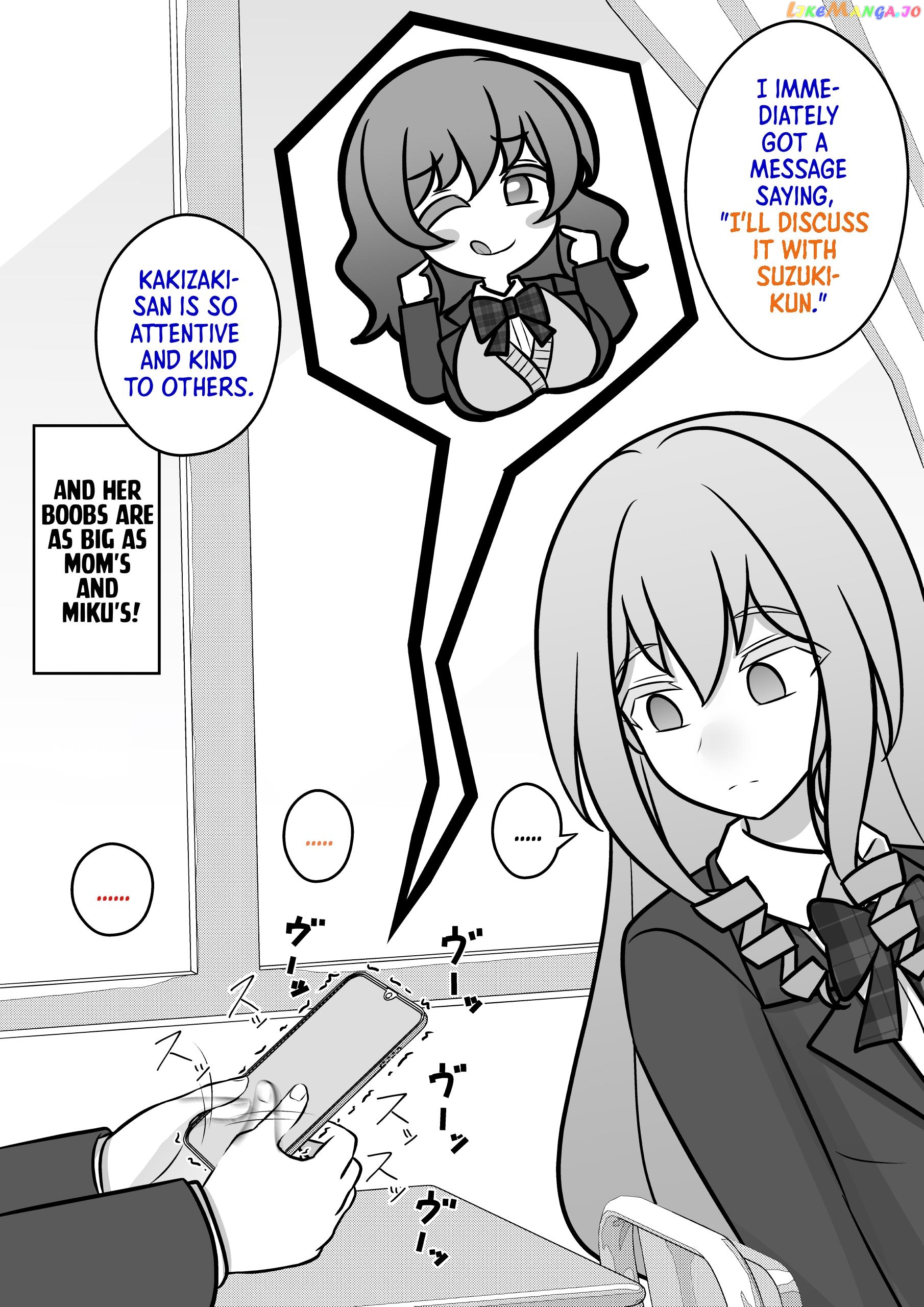 A Parallel World With A 1:39 Male To Female Ratio Is Unexpectedly Normal Chapter 103 - page 4