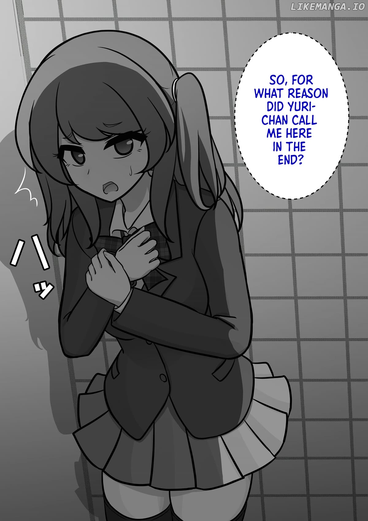 A Parallel World With A 1:39 Male To Female Ratio Is Unexpectedly Normal Chapter 118 - page 5