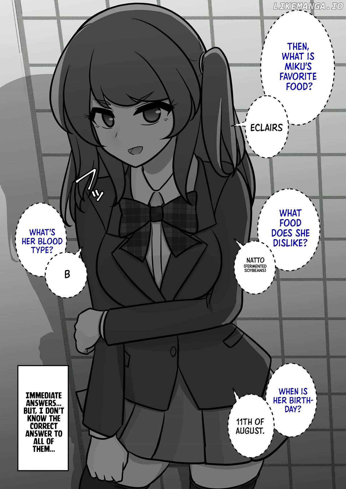 A Parallel World With A 1:39 Male To Female Ratio Is Unexpectedly Normal Chapter 120 - page 3