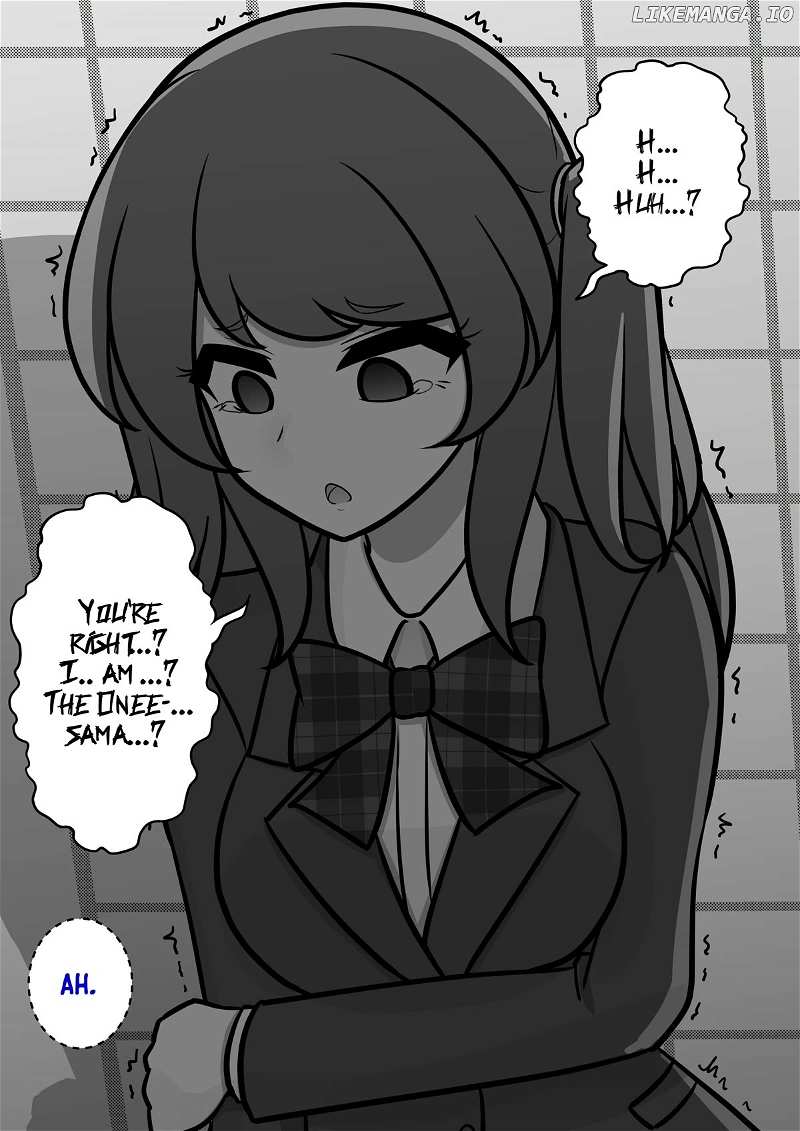 A Parallel World With A 1:39 Male To Female Ratio Is Unexpectedly Normal Chapter 120 - page 7