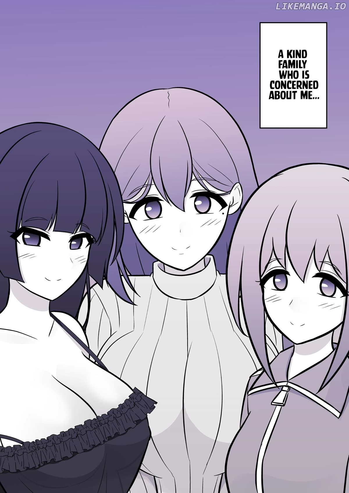 A Parallel World With A 1:39 Male To Female Ratio Is Unexpectedly Normal Chapter 121 - page 5