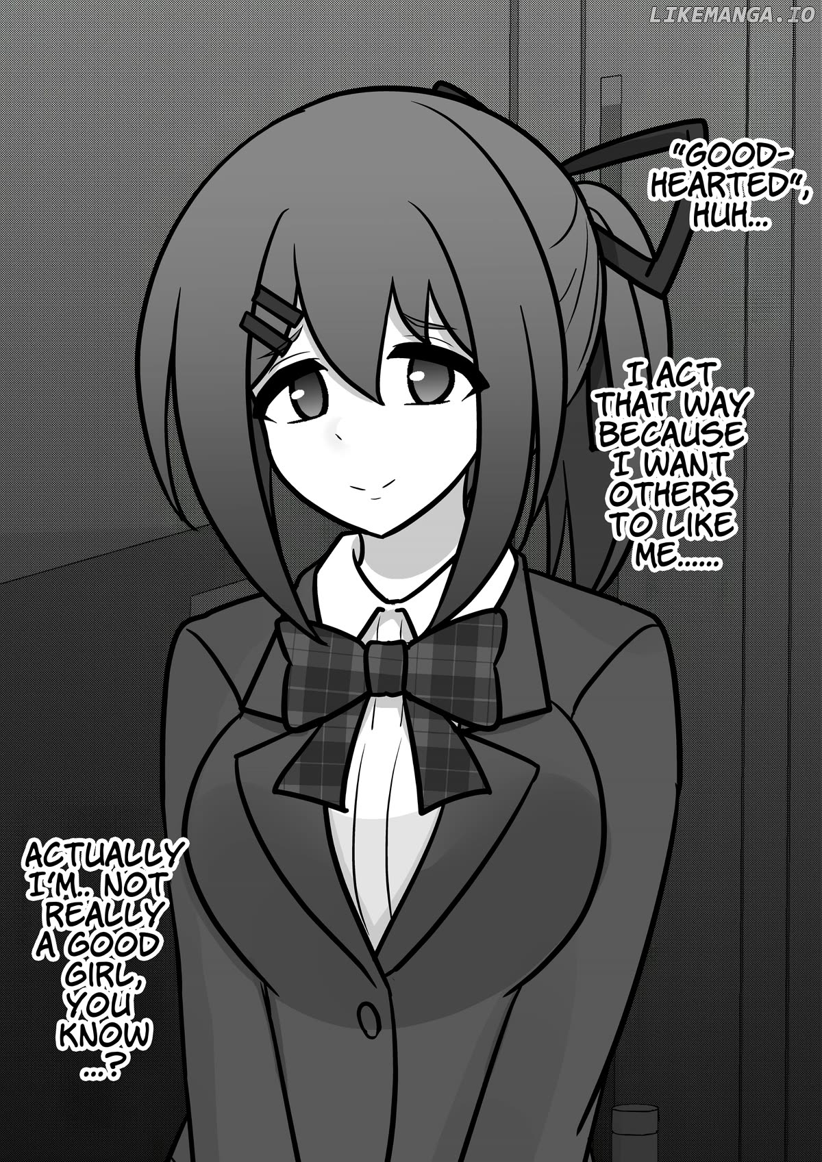 A Parallel World With A 1:39 Male To Female Ratio Is Unexpectedly Normal Chapter 124 - page 12