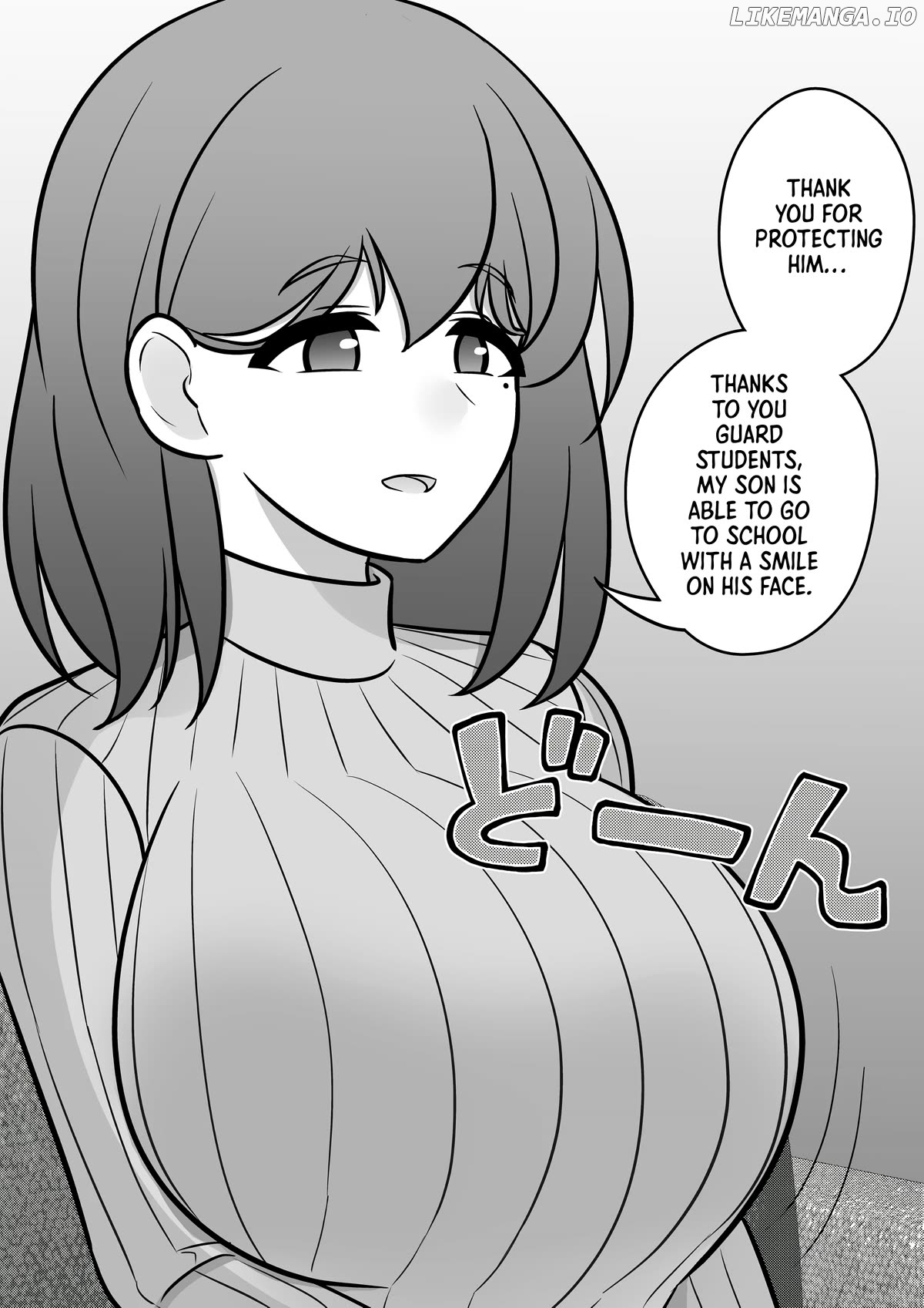 A Parallel World With A 1:39 Male To Female Ratio Is Unexpectedly Normal Chapter 125 - page 2