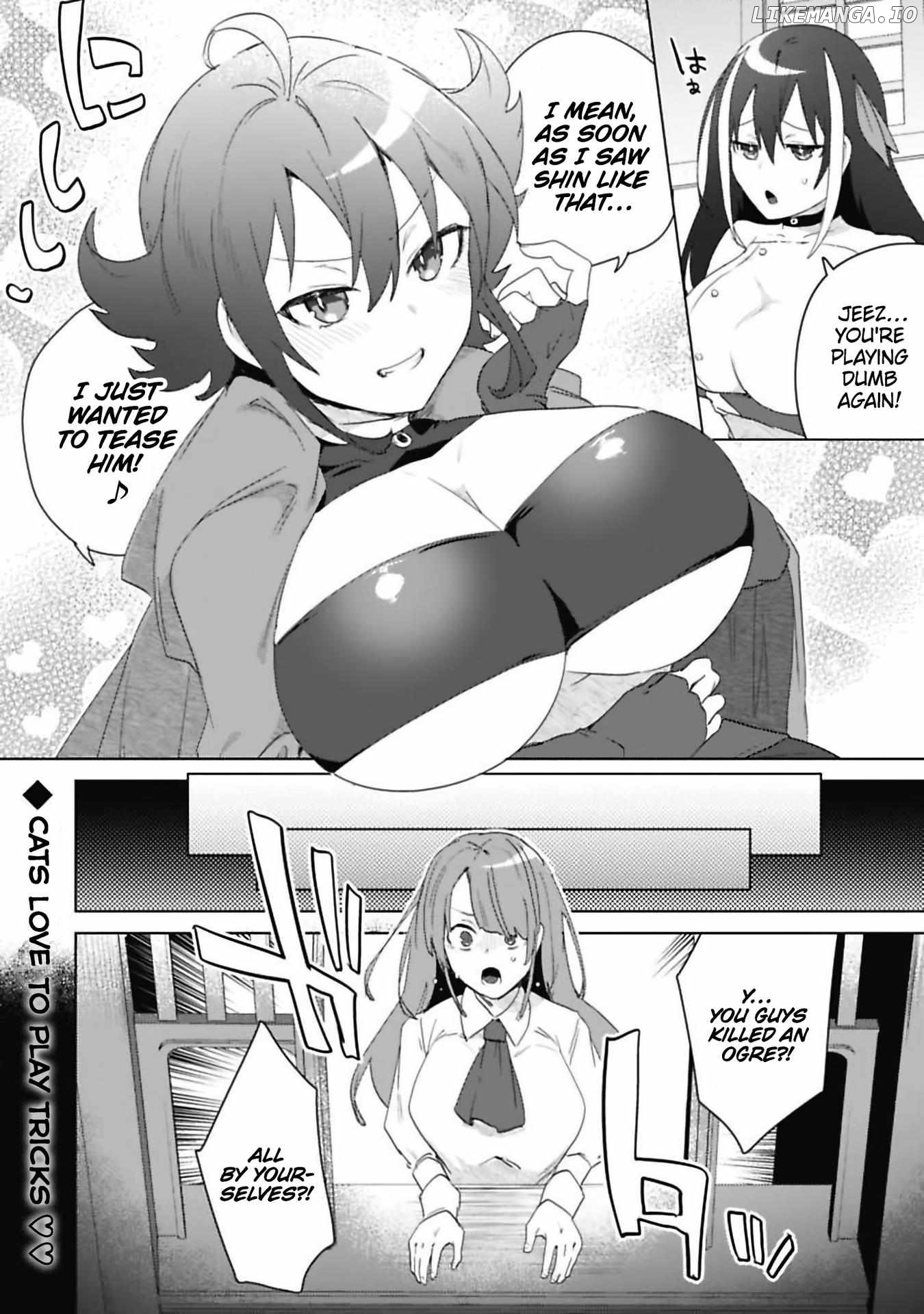 Bakunyuu-Tachi Ni Tsuihou Saretaga Modore To Iwaretemo, Mou Oso…modorimashiyuu! Chapter 2.2 - page 28