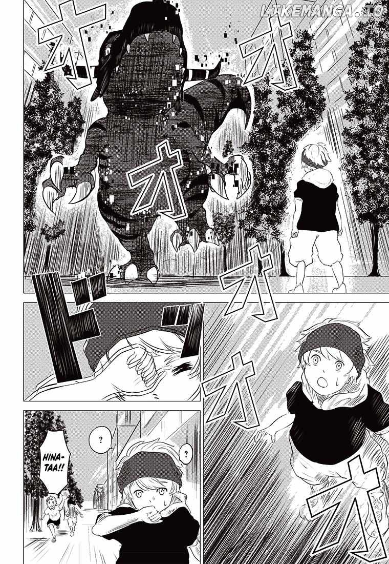 Digimon 2023 Oneshot Contest Chapter 3 - page 29