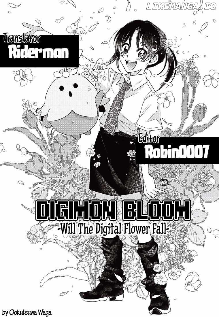 Digimon 2023 Oneshot Contest Chapter 3 - page 53