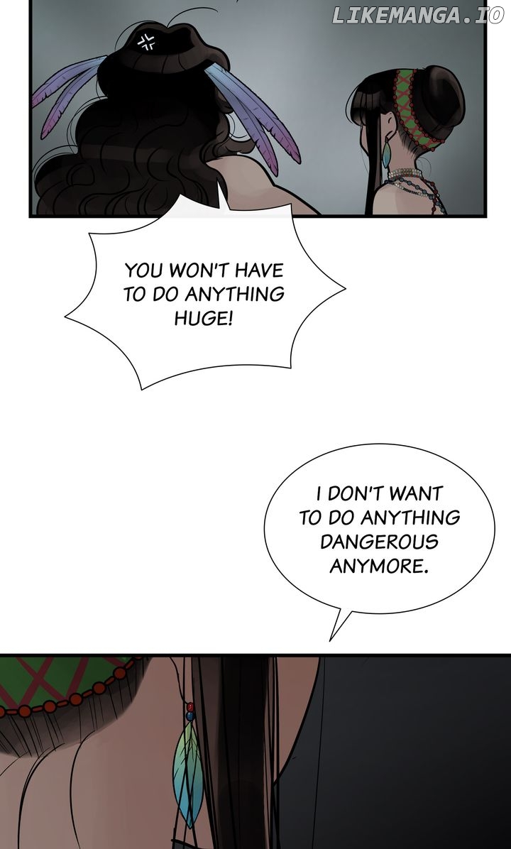 Totem Realm Chapter 89 - page 28