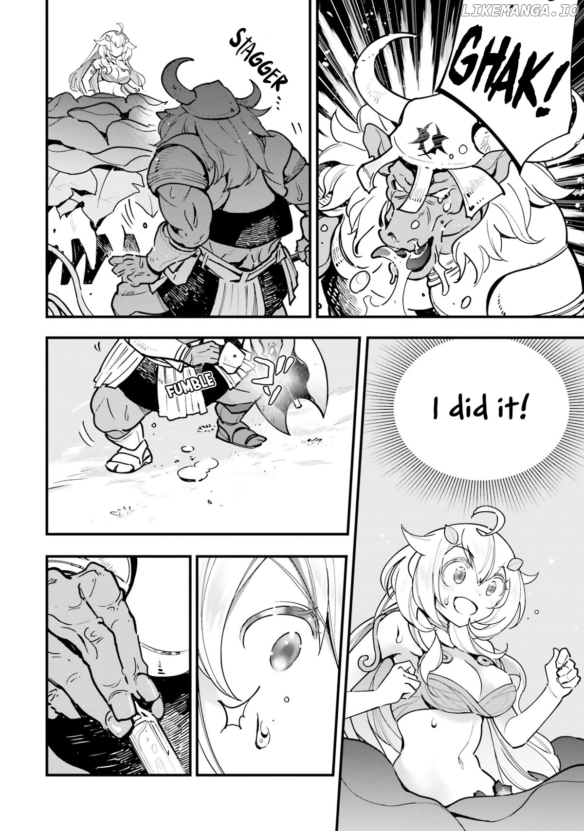 Monster Girl Plant Diary chapter 10 - page 16