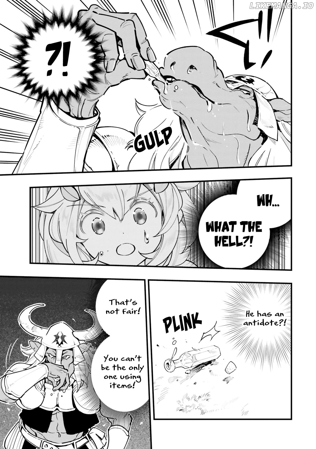 Monster Girl Plant Diary chapter 10 - page 17