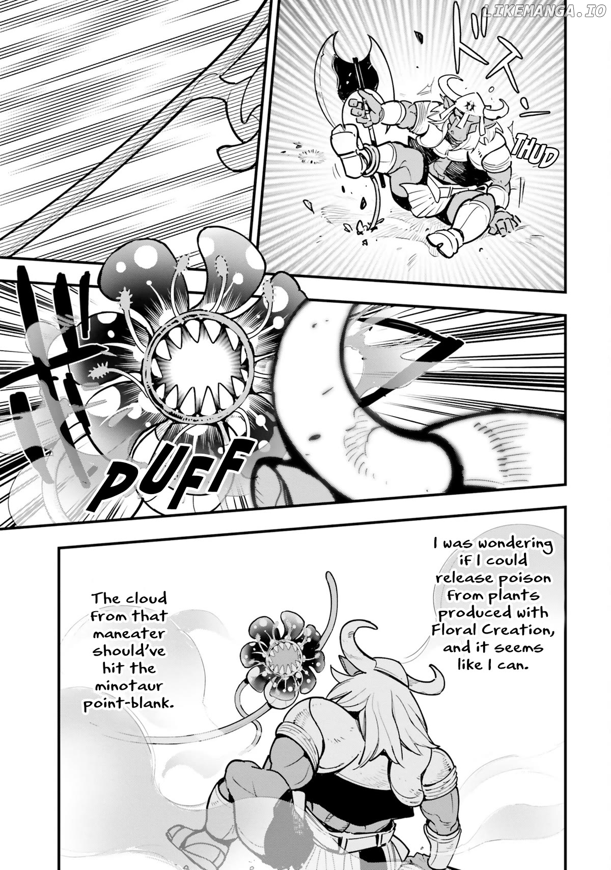 Monster Girl Plant Diary chapter 10 - page 19