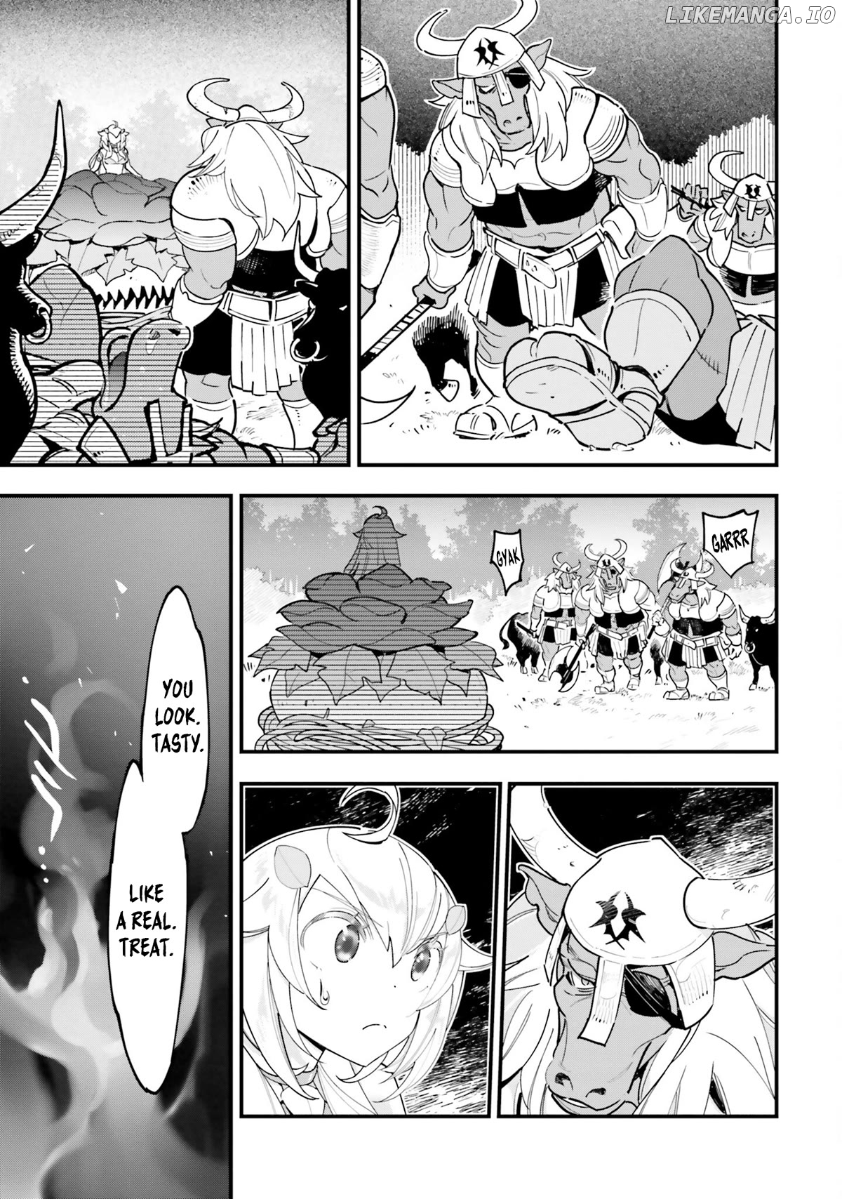 Monster Girl Plant Diary chapter 10 - page 23