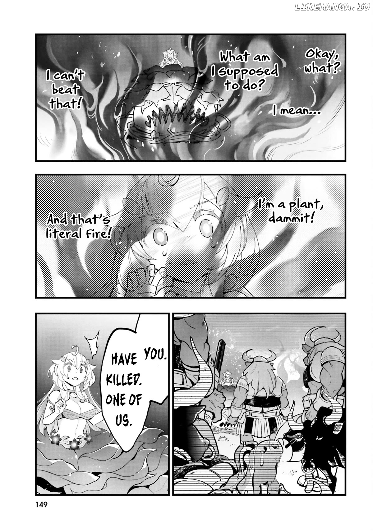 Monster Girl Plant Diary chapter 10 - page 25