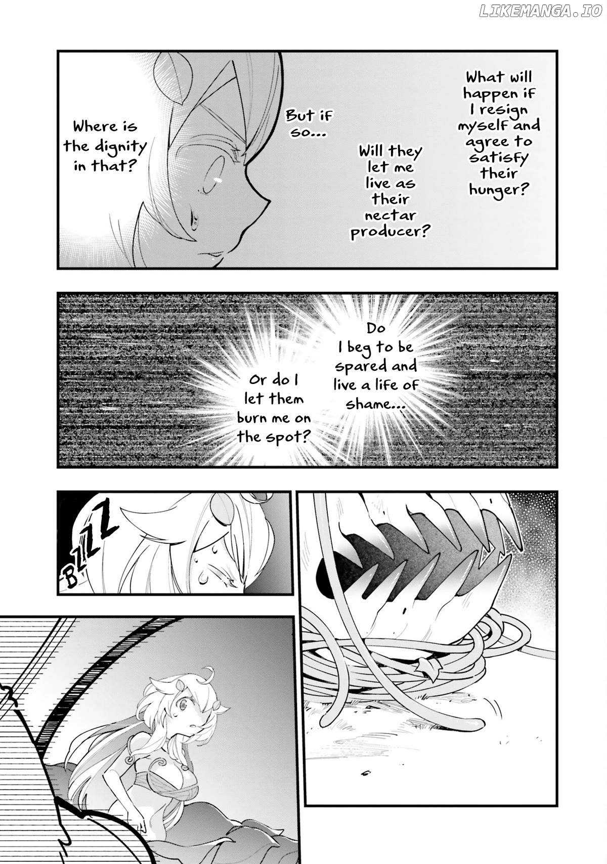 Monster Girl Plant Diary chapter 10 - page 27