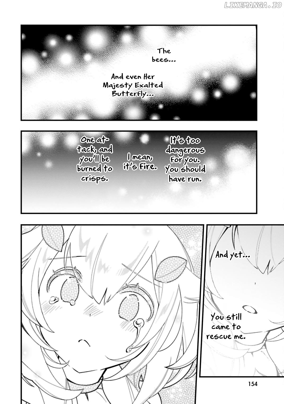 Monster Girl Plant Diary chapter 10 - page 30