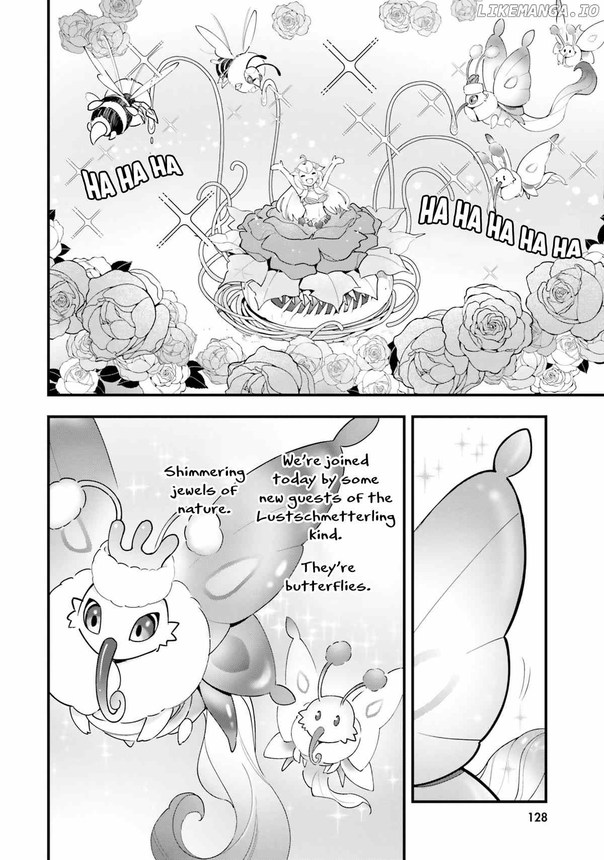 Monster Girl Plant Diary chapter 10 - page 4