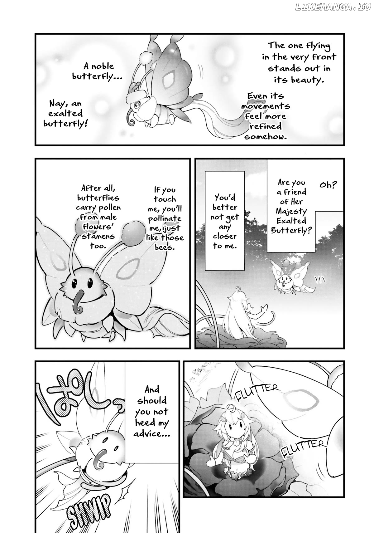 Monster Girl Plant Diary chapter 10 - page 5