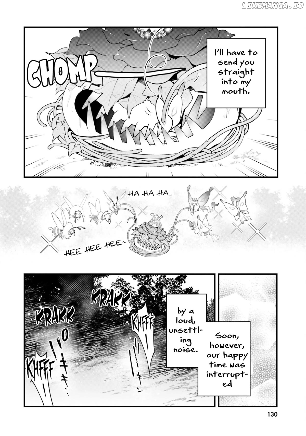 Monster Girl Plant Diary chapter 10 - page 6