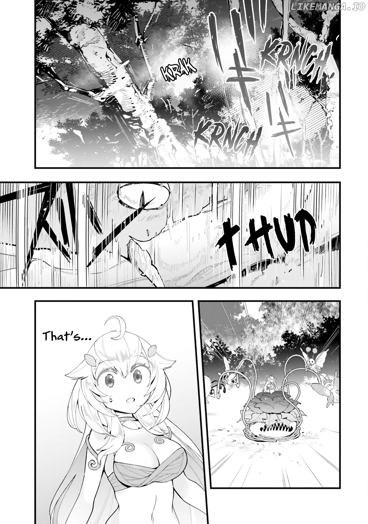 Monster Girl Plant Diary chapter 10 - page 7