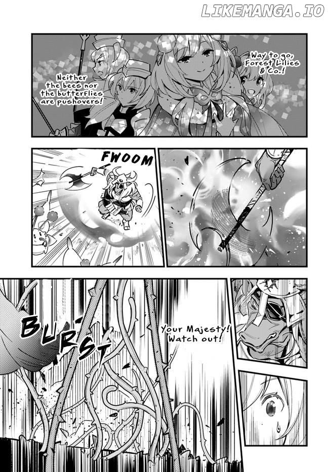 Monster Girl Plant Diary chapter 11 - page 10