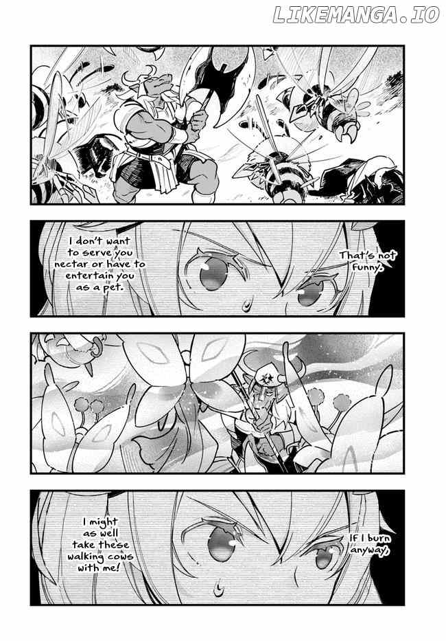 Monster Girl Plant Diary chapter 11 - page 15