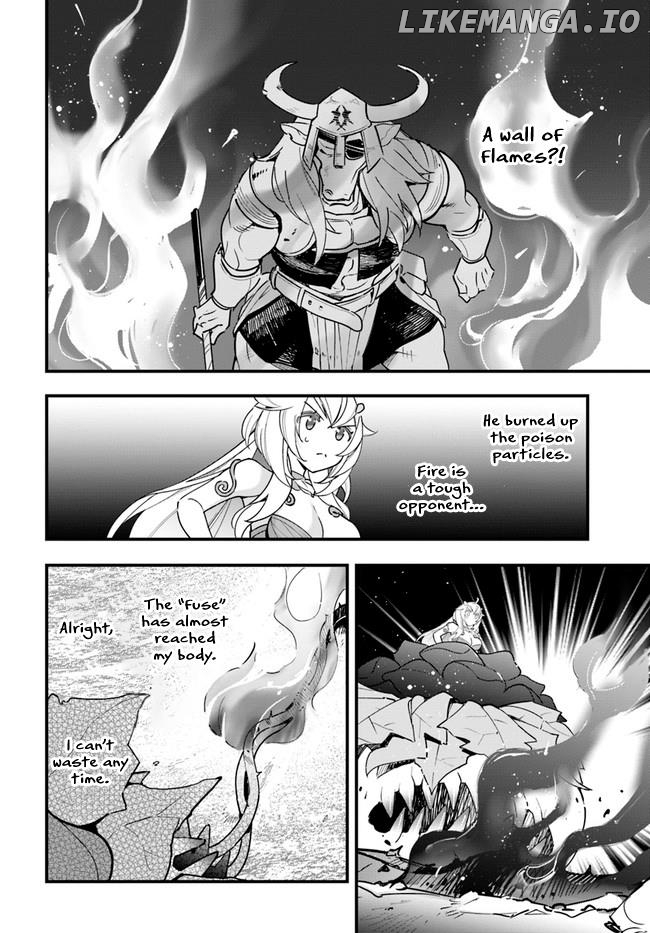 Monster Girl Plant Diary chapter 11 - page 19